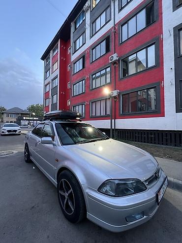 тарнео аккорд: Honda Torneo: 2001 г., 2 л, Автомат, Бензин, Седан — 4