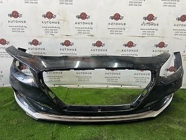 Бампер Hyundai Grandeur IG 2018 (б/у)