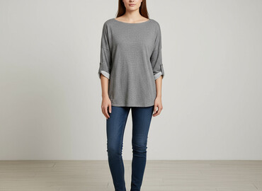sukienki wizytowe h m: H&M Basic, Жіноча блуза, розмір XS