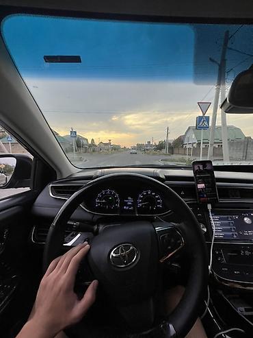 silk way: Toyota Avalon: 2017 г., Седан — 2