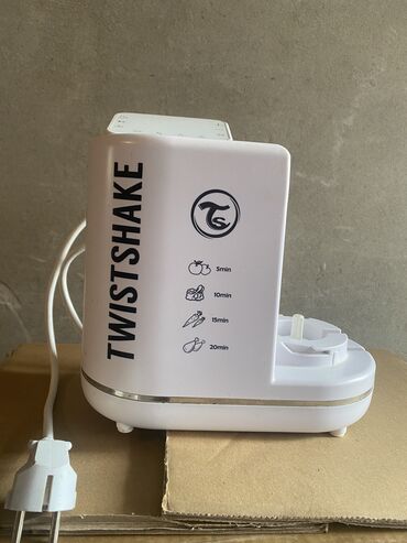 aparat za pritisak: Twistshake blender ( samo aparat) kao nov