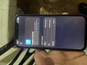 2 el ipad: IPhone 12, 64 GB, Midnight, Zəmanət, Kredit, Qırıq — 4