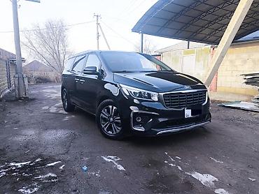 Kia: Kia Carnival: 2020 г., 2.2 л, Автомат, Дизель, Минивэн — 1