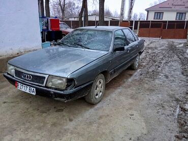 Audi: Audi 100: 1990 г., 2.3 л, Механика, Бензин, Седан