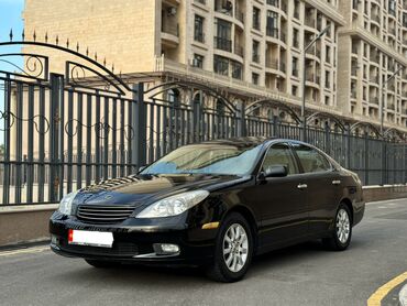 продажа лексус: Lexus ES: 2003 г., 3 л, Автомат, Бензин, Седан