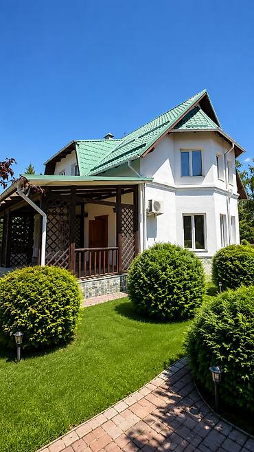 Продаётся дом в VIP-городке «Ала-Арча» Один из самых престижных и