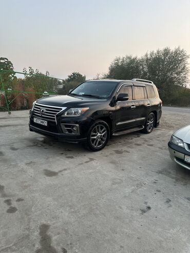 Lexus: Продам Lexus lx 570. 2013 год. Состояние отличное