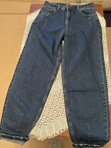 levis farmerke 501: Jeans, High rise, Baggy