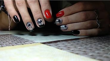 Маникюр, педикюр: ✨ Выездной мастер маникюра 🏙️ 🏡💖 Маникюр на дому 💰 Прайс: 🧼✨ — 12