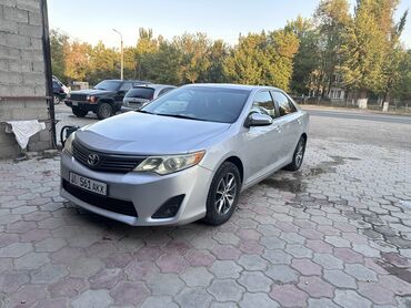 люк на камри: Toyota Camry: 2013 г., 2.5 л, Типтроник, Бензин, Седан