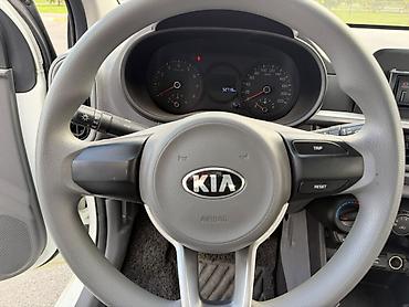 mx 5: Kia Morning: 2019 г., 1 л, Автомат, Бензин, Хэтчбэк — 9