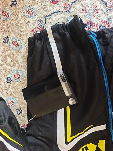 kardanlar: Ixs moto gödəkcə təzədi istifadə olunmayıb XL ölçü qiyməti 160 azn — 8