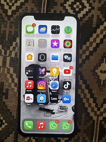 16 pro natural titanium: IPhone Xs, Qızılı — 2