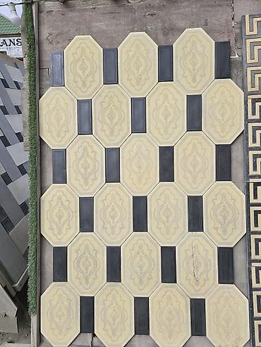 heyet qaplari: Her növ tametlərin sifarişi .Dekorativ səki və pilləkən üçün beton — 9