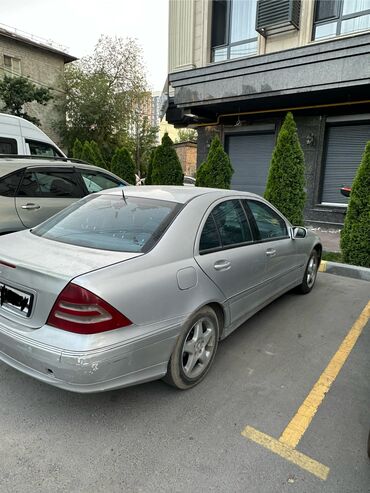 mercedes sprinter рефрижератор: Mercedes-Benz C-Class: 2002 г., 2.4 л, Типтроник, Бензин, Седан
