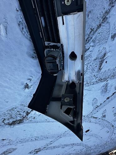 Бампер и комплектующие: Бампер Mercedes-Benz — 6