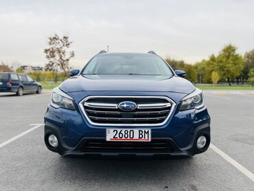 Subaru: Subaru Outback: 2019 г., 2.5 л, Вариатор, Бензин, Универсал