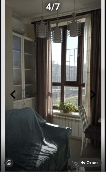 как купить квартиру в рассрочку у хозяина: 3 комнаты, 60 м², Элитка, 5 этаж, Дизайнерский ремонт