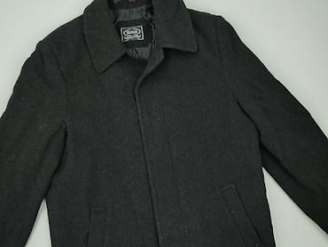 voggo denim: Męski płaszcz — 1