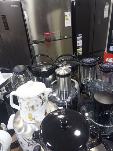 Samovarlar: Yeni Elektrik Samovar, 5 l — 9