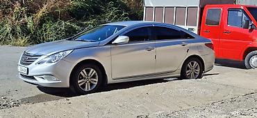 кузов авто: Hyundai Sonata: 2013 г., Автомат, Бензин, Седан — 1