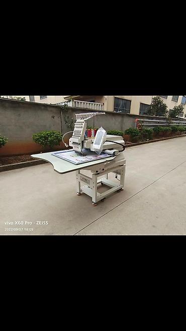 pizza machine: Tikiş maşını Çin, İşlənmiş,Kompüter tikiş maşınları — 2
