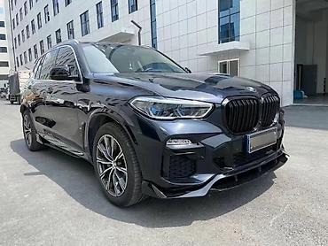 paradigm: Аэродинамический обвес для BMW X5 (G05) Тюнинг-добавки Paradigma для — 2