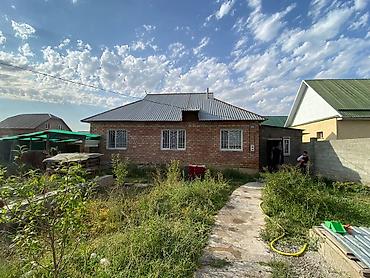 Продажа коттеджей и домов: 🔥Продается дом Военно-Антоновкадан ( авторыноктун арканы) Жер уй — 1