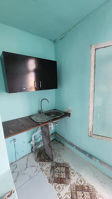 Uzunmüddətli kirayə mənzillər: 1 otaqlı mənzil – işıqlı zal, balkon və s/q ilə - Plan: 1 otaq — 6