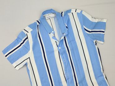 spodnie c and a: Сорочка для чоловіків, розмір L, Bershka, стан - Ідеальний