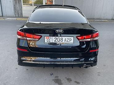 киа к5 ош: Kia K5: 2019 г., 2 л, Автомат, Бензин, Седан — 3
