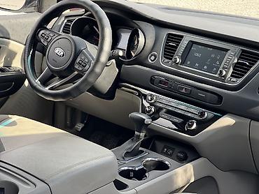 Kia: Kia Carnival: 2019 г., 2.2 л, Автомат, Дизель, Минивэн — 4