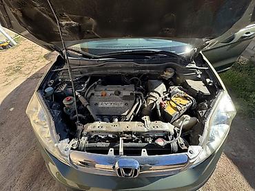 Honda: Honda CR-V: 2008 г., Кроссовер — 11