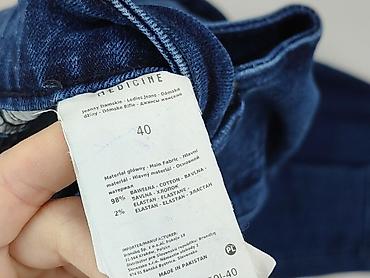 jeans tommy: Denim Collection, Jeansy damskie, rozmiar L — 5
