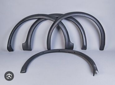 мтз крылья: Накладка крыла Заднее левое Volkswagen