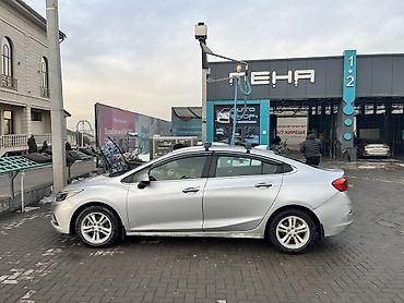 Chevrolet: Chevrolet Cruze: 2018 г., 1.4 л, Автомат, Бензин, Седан — 3