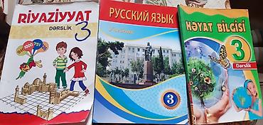 Testlər: Kitabların hər biri 2 azn — 1