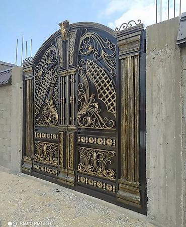 Сварка: Сварка | Ворота Доставка, Гарантия — 16