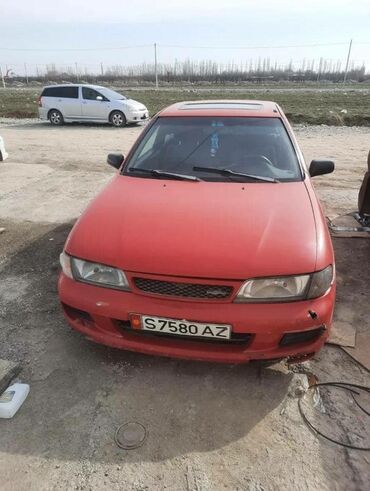 купи продай авто: Nissan Almera: 1998 г., 1.6 л, Механика, Бензин, Купе