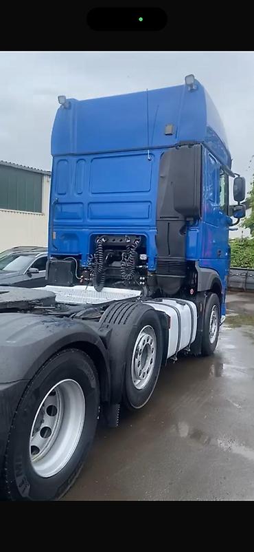 daf 2019: Грузовик, Б/у — 9