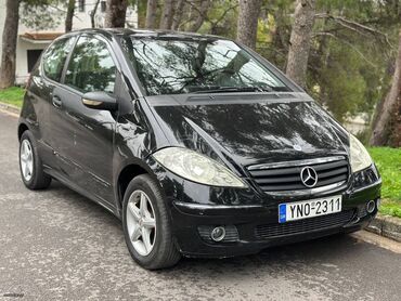 Mercedes-Benz: Mercedes-Benz A 150: 1.5 l. | 2007 έ. Χάτσμπακ — 8