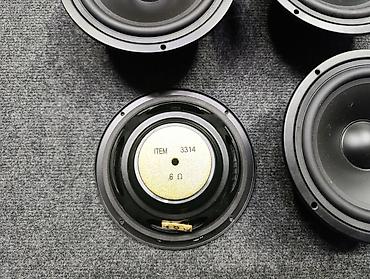 Zvučnici i stereo sistemi: Basevi ELTAX concept 200 cena je za par 30 e basevi item 3314 6 oma — 5