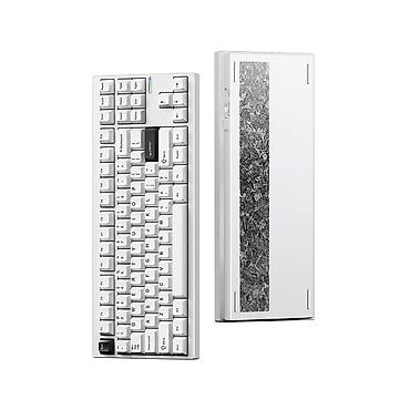 motospeed ck62: Клавиатура, Механическая, Bluetooth, Проводное подключение, Размер: 80% — 2