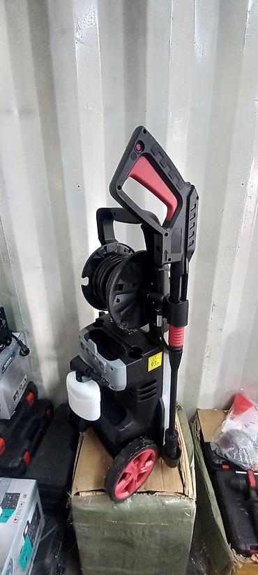 deco: 🔥Мойка высокого давления Worcraft HC24-120. 110 й 16000сомов — 4