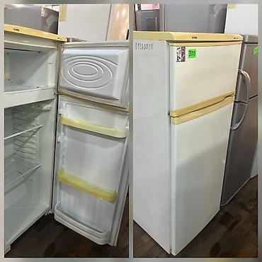 Soyuducular: NORD iki qapılı soyuducu - Üst kamera: dondurucu (küləklə dondurma — 1
