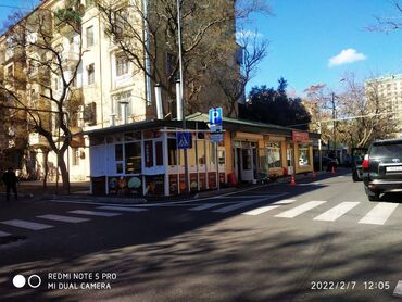 Kommersiya daşınmaz əmlakının satışı: Nərimanov metrosunun yaxınlığında yol kənarı 112 kv.m sahəsi — 13