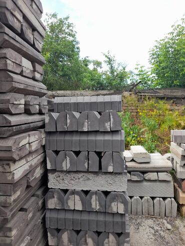 Евробрусчатка: Евробрусчатка, Фаиза, Бетонная, Литая, Новый — 13