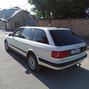 Audi: Audi S4: 1993 г., 2.8 л, Механика, Бензин, Универсал