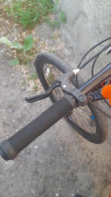 Горные велосипеды: Продам: б/у Велосипед размер 27.5 Был весь разобран- перекрашен и — 13