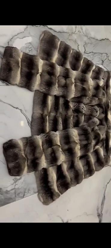 silver chinchilla: Təbii şinşila, s-m ölçü. çox baha alınıb. Xahiş edirəm tülkü/rıs ilə — 4